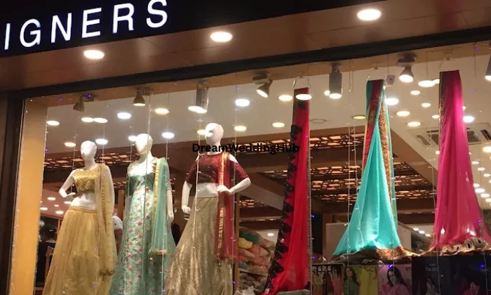 Raas Designers Saree Showroom in Siliguri
